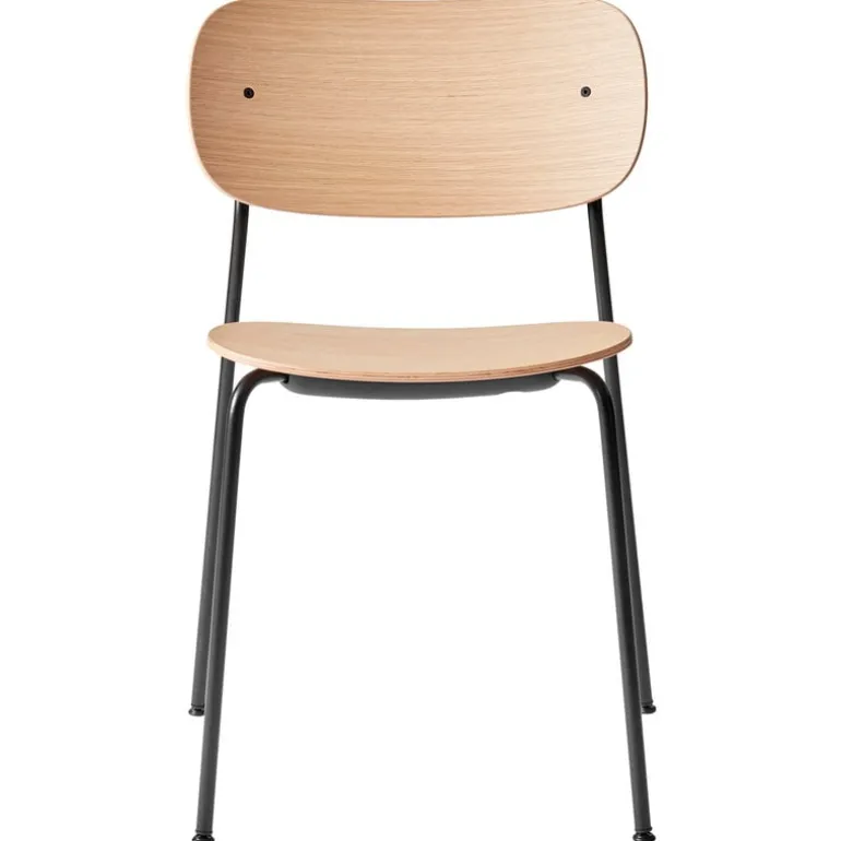 Audo Copenhagen Co Chair, oak