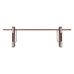 Audo Copenhagen Corbel desk, dark stained oak