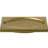 Audo Copenhagen Divot tray, brass