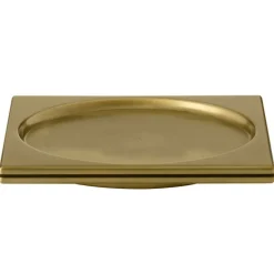 Audo Copenhagen Divot tray, brass