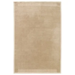 Audo Copenhagen Duomo rug, 200 x 300 cm, limestone beige
