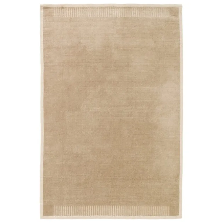 Audo Copenhagen Duomo rug, 200 x 300 cm, limestone beige