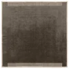 Audo Copenhagen Duomo rug, 270 x 270 cm, marble grey