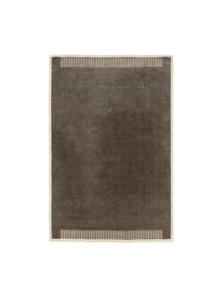 Audo Copenhagen Duomo rug, 200 x 300 cm, marble grey