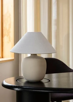 Audo Copenhagen Eclipse desk, dark oiled oak