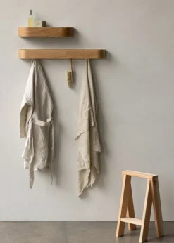 Audo Copenhagen Epoch rack 79, oak