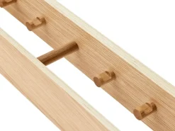 Audo Copenhagen Epoch rack 79, oak