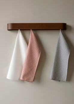 Audo Copenhagen Epoch rack 79, dark stained oak