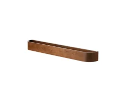 Audo Copenhagen Epoch rack 79, dark stained oak