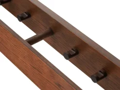 Audo Copenhagen Epoch rack 79, dark stained oak