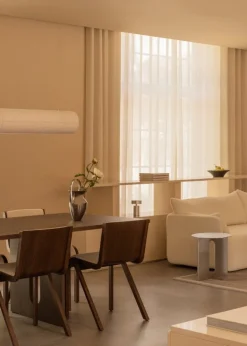 Audo Copenhagen Etruscan pitcher, 2 L, stainless steel