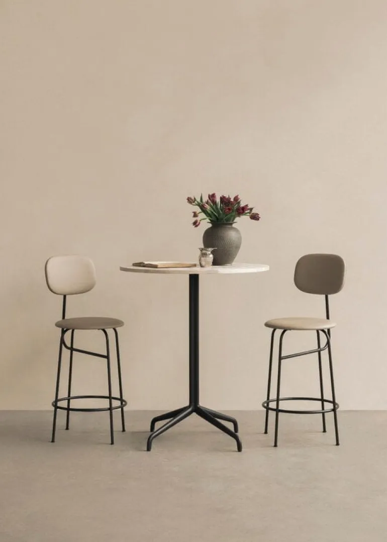 Audo Copenhagen Etruscan jug, 0,2 L, stainless steel