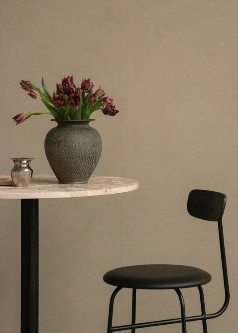 Audo Copenhagen Etruscan jug, 0,2 L, stainless steel