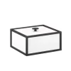 Audo Copenhagen Frame 14 box, white