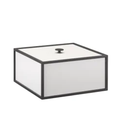 Audo Copenhagen Frame 20 box, light grey