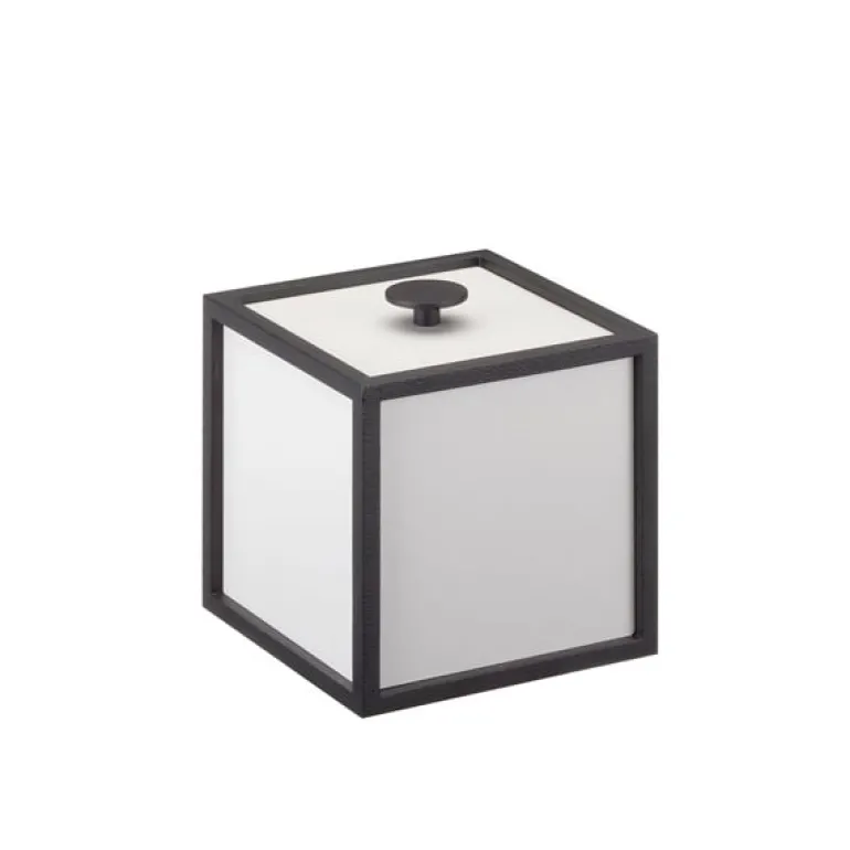 Audo Copenhagen Frame 10 box, light grey