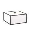Audo Copenhagen Frame 20 box, white