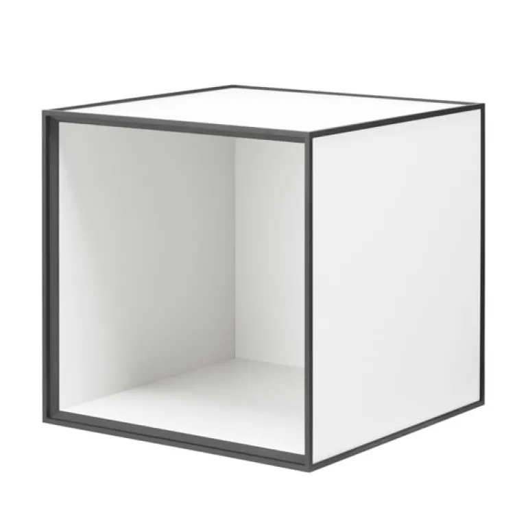 Audo Copenhagen Frame 35 box, white
