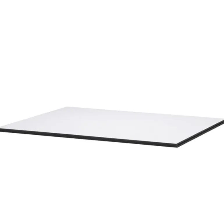 Audo Copenhagen Frame 49 extra shelf, light grey