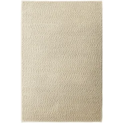 Audo Copenhagen Gravel rug, 200 x 300 cm, ivory