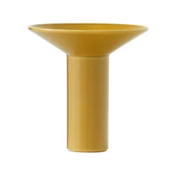 Audo Copenhagen Hana vase, 14,5 cm, ochre