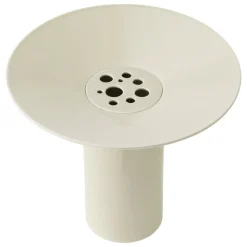 Audo Copenhagen Hana vase, 26 cm, ashen