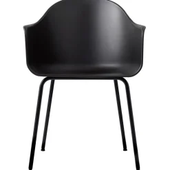 Audo Copenhagen Harbour chair, black
