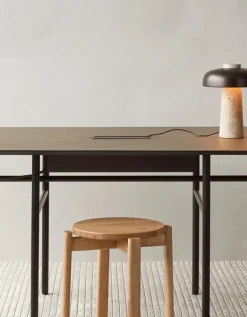 Audo Copenhagen Houkime rug, 170 x 240 cm, beige