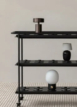 Audo Copenhagen Houkime rug, 170 x 240 cm, beige