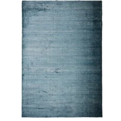 Audo Copenhagen Houkime rug, 200 x 300 cm, midnight blue