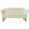 Audo Copenhagen Ingeborg sofa 2,5 seater, Sacho Zero 001 - smoked oak