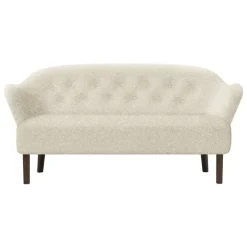 Audo Copenhagen Ingeborg sofa 2,5 seater, Sacho Zero 001 - smoked oak