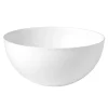 Audo Copenhagen Kubus inlay bowl, large, white