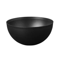 Audo Copenhagen Kubus inlay bowl, small, black