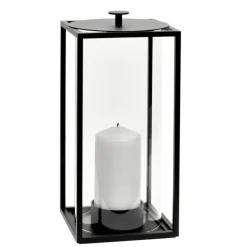 Audo Copenhagen Light'In lantern, medium, black