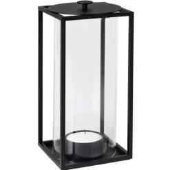 Audo Copenhagen Light'In lantern, medium, black