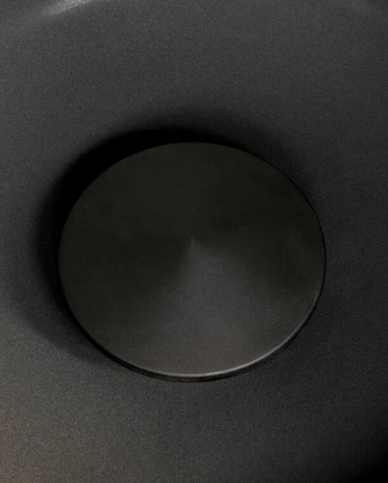 Audo Copenhagen Meira oil lantern, 53 cm, black