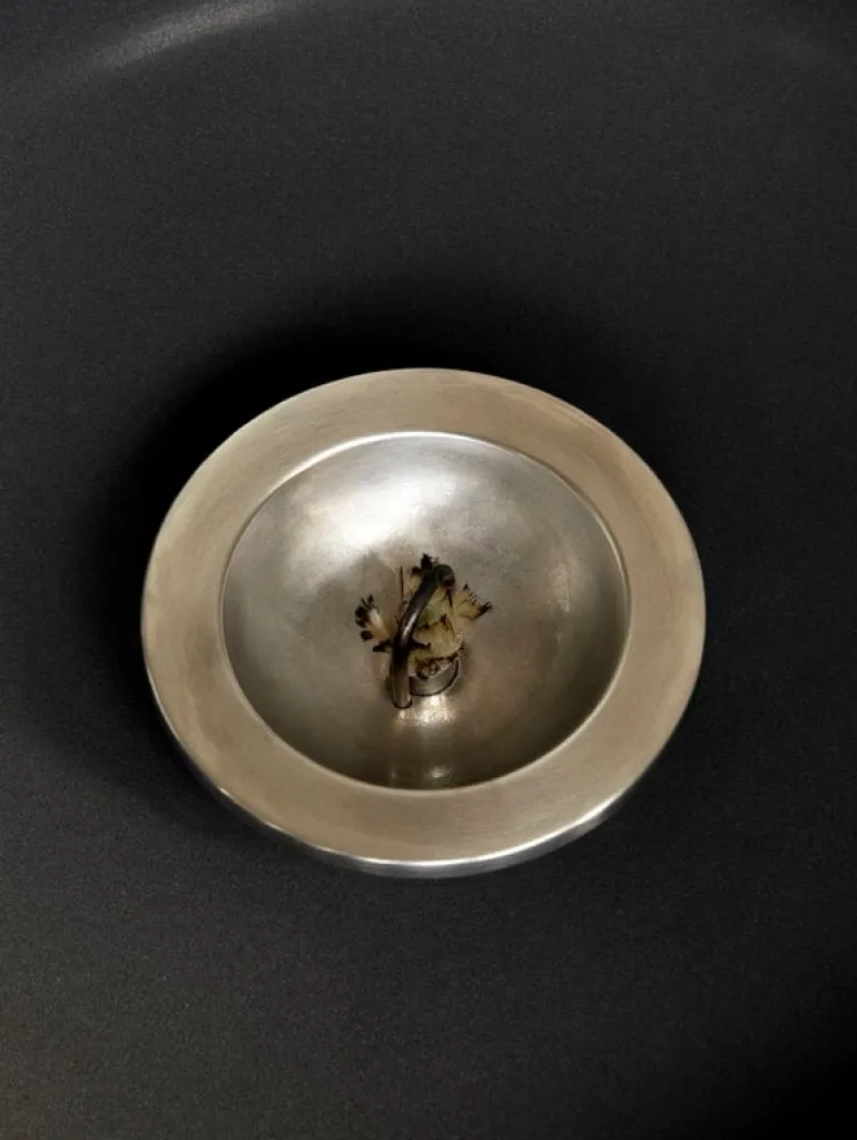 Audo Copenhagen Meira oil lantern, 53 cm, black