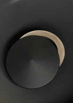 Audo Copenhagen Meira oil lantern, 13,5 cm, black