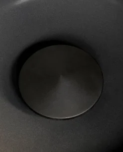 Audo Copenhagen Meira oil lantern, 13,5 cm, black