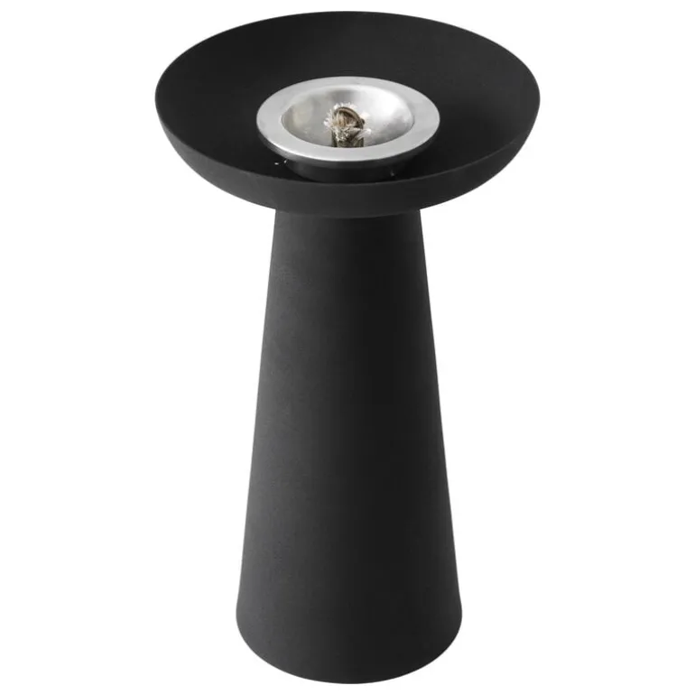 Audo Copenhagen Meira oil lantern, 36 cm, black