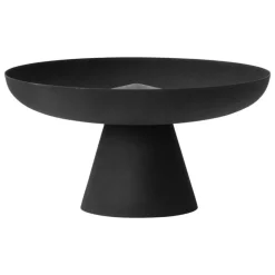 Audo Copenhagen Meira oil lantern, 15 cm, black