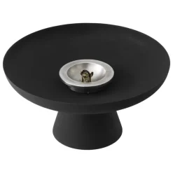 Audo Copenhagen Meira oil lantern, 15 cm, black