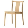 Audo Copenhagen Merkur dining chair, oak