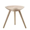 Audo Copenhagen ML42 stool, 48 cm, oak