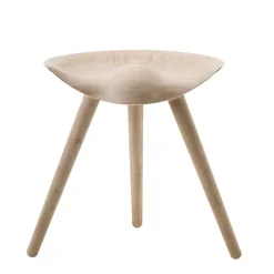Audo Copenhagen ML42 stool, 48 cm, oak