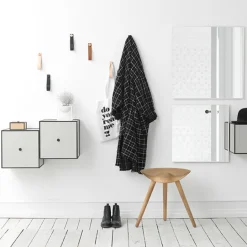 Audo Copenhagen ML42 stool, 48 cm, oak