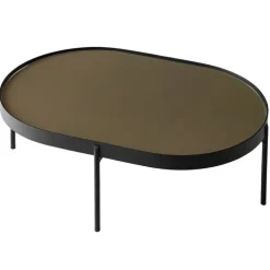Audo Copenhagen NoNo table, large, brown