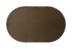 Audo Copenhagen NoNo table, large, brown