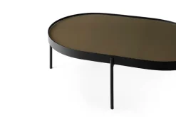 Audo Copenhagen NoNo table, large, brown